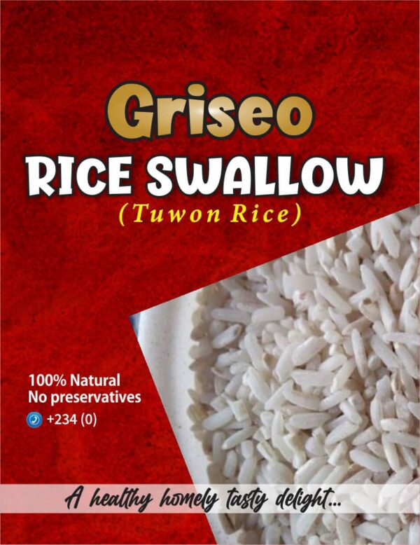 Rice Swallow