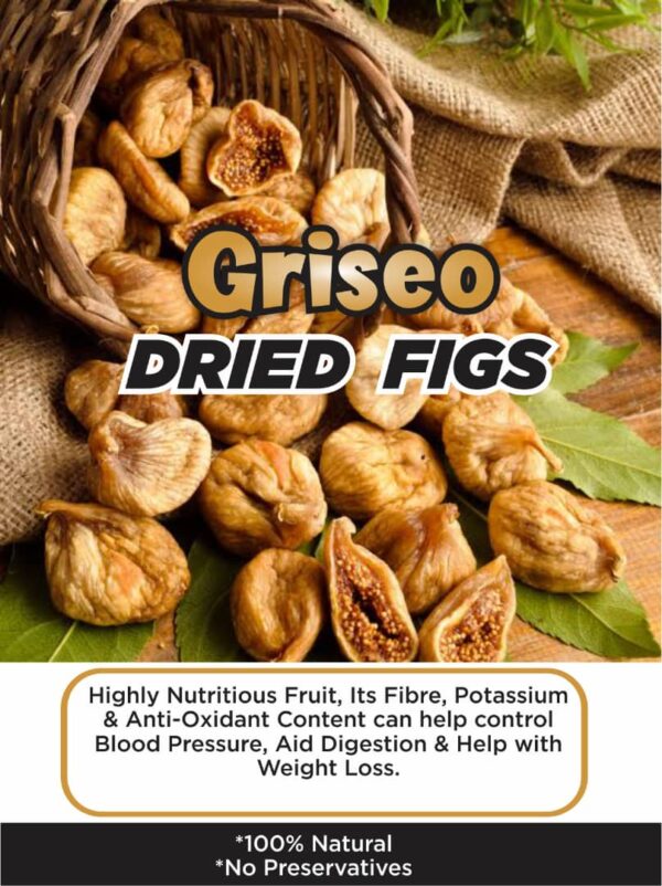 DRIED FIGS