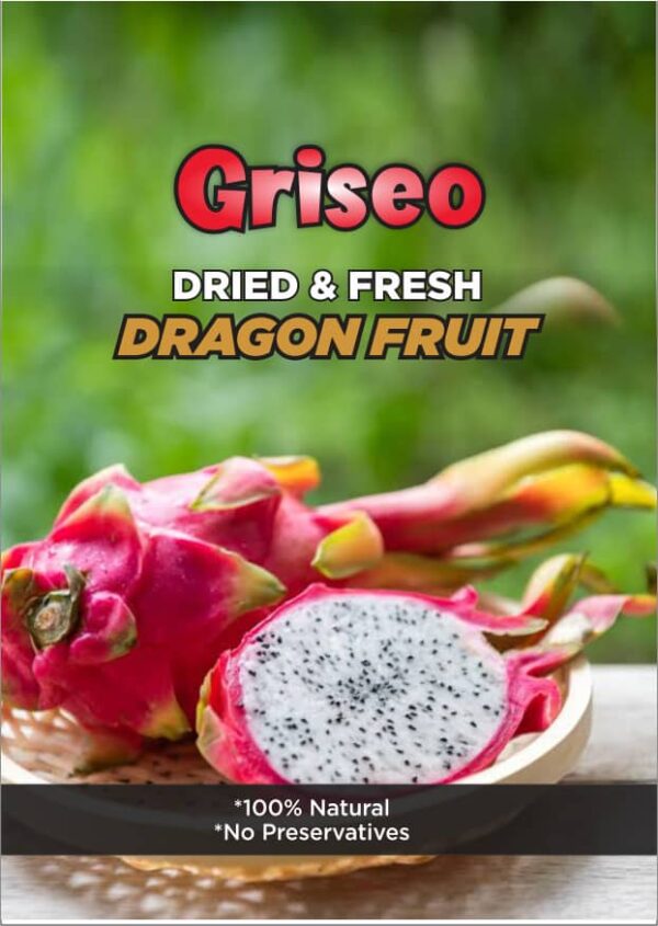 DRAGON FRUIT (FRESH/DRIED)